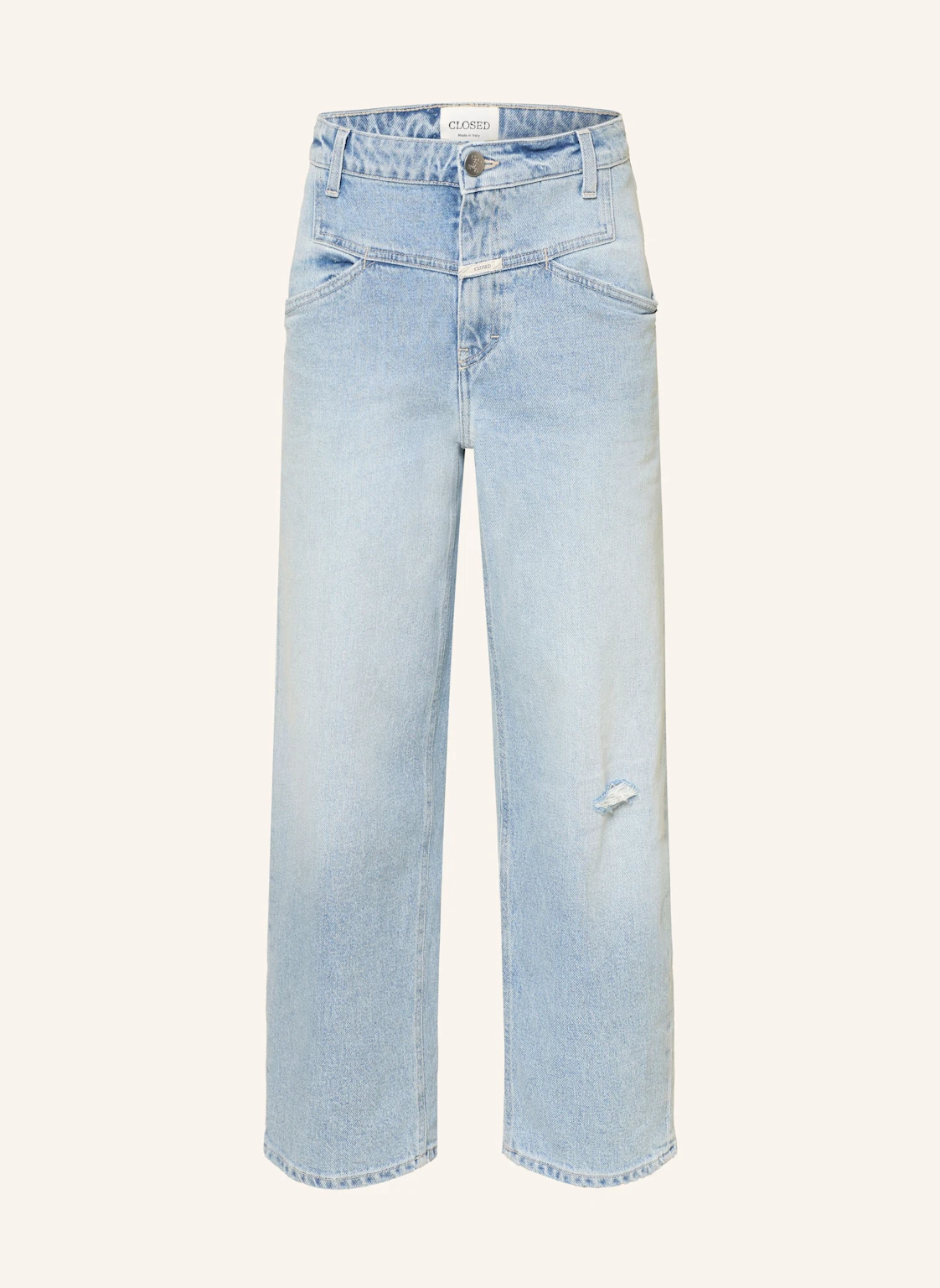 CLOSED Cropped Jeans STOVER-X