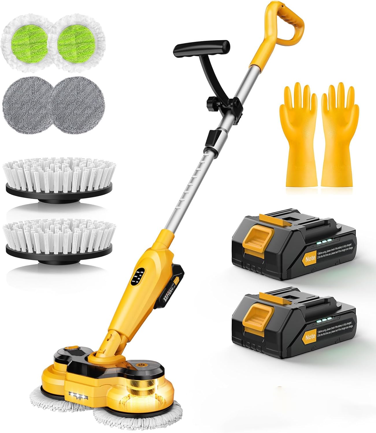 Wet & Dry Mops