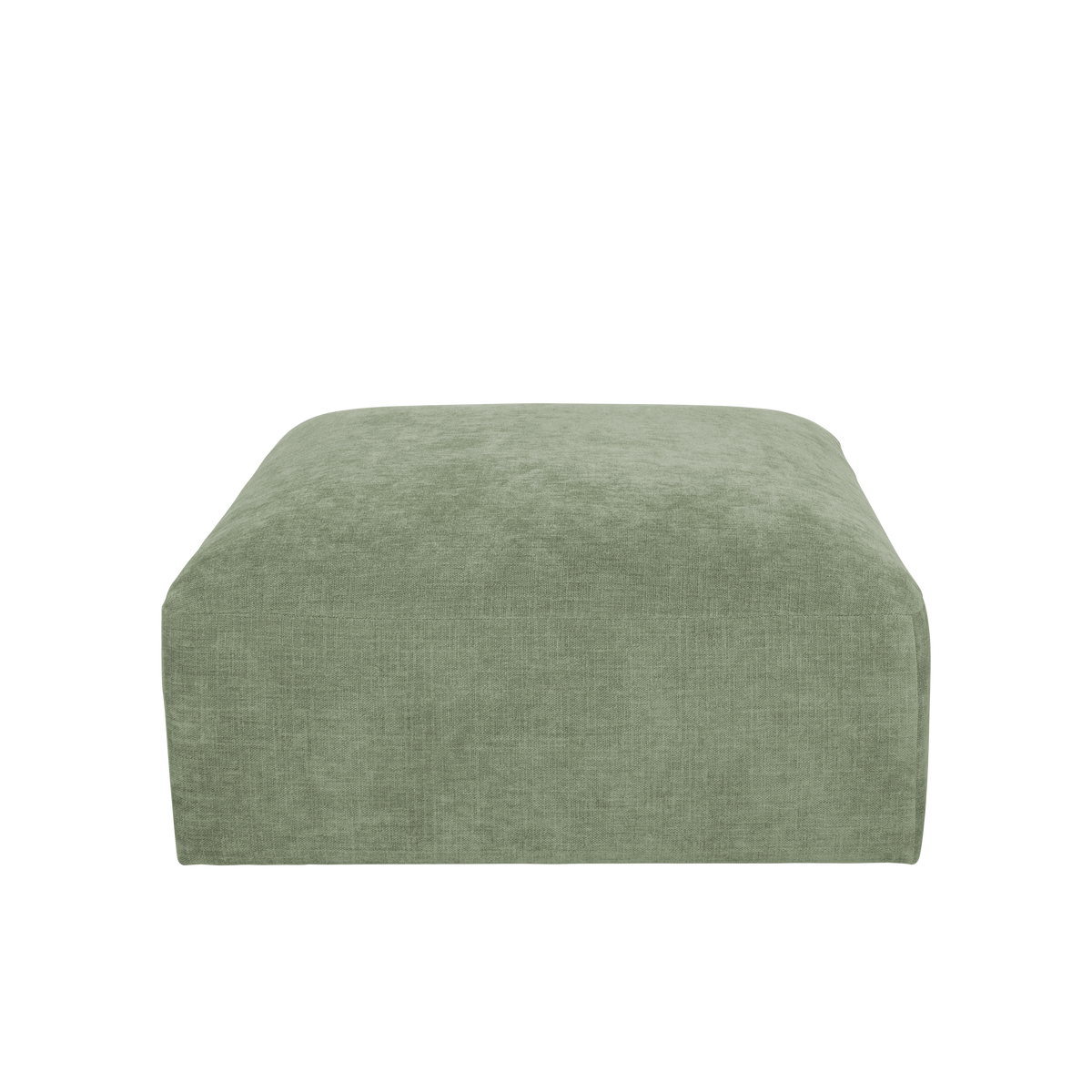 Urban Nature Culture modulaire bank hocker Tao, mint - 90 * 100 CM