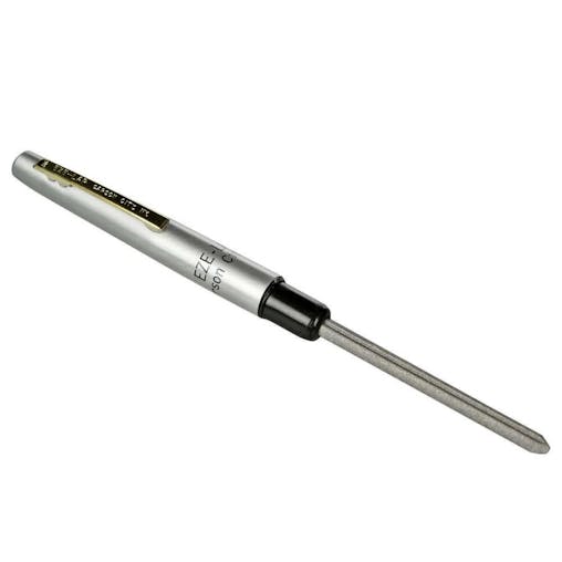 Eze Lap Model S Pen Hone Sharpener Eze-Lap Groove W/ Fish Hook