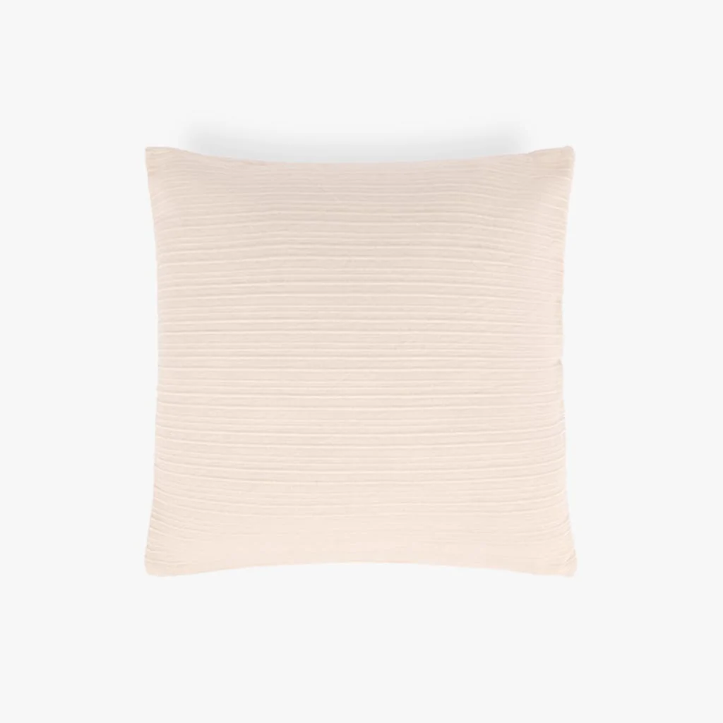 Capa de Almofada Natural 45x45 4EVERYDAY