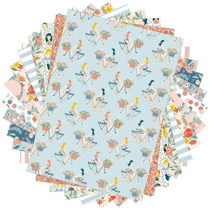 - Lot de 36 feuilles a4 imprimées oh la la