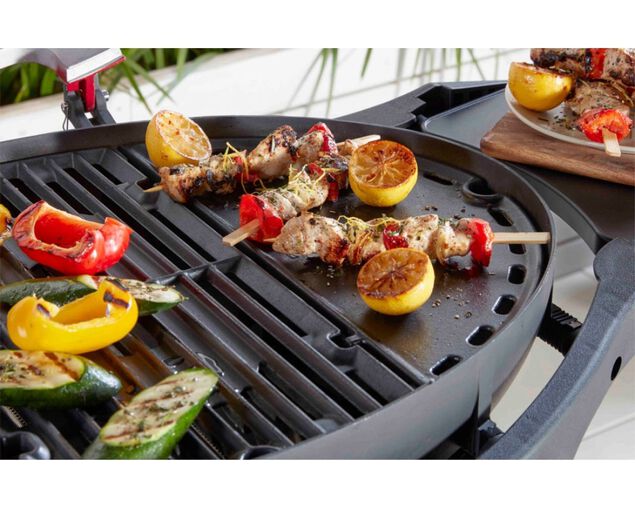 Ziegler & Brown Triple Grill Small Side Hotplate (Suits Ziggy Classic)