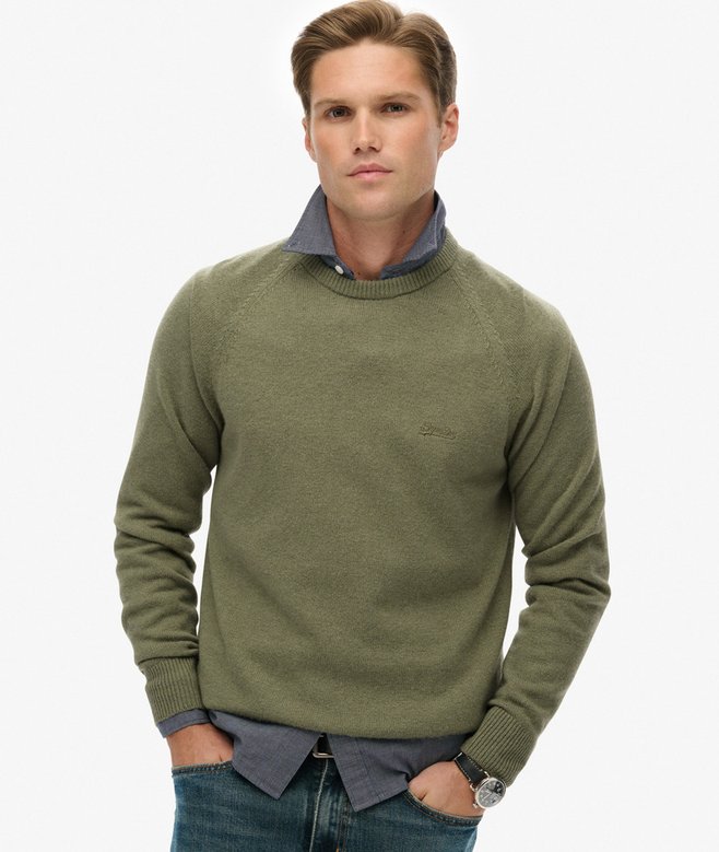 Wool Blend Jumper