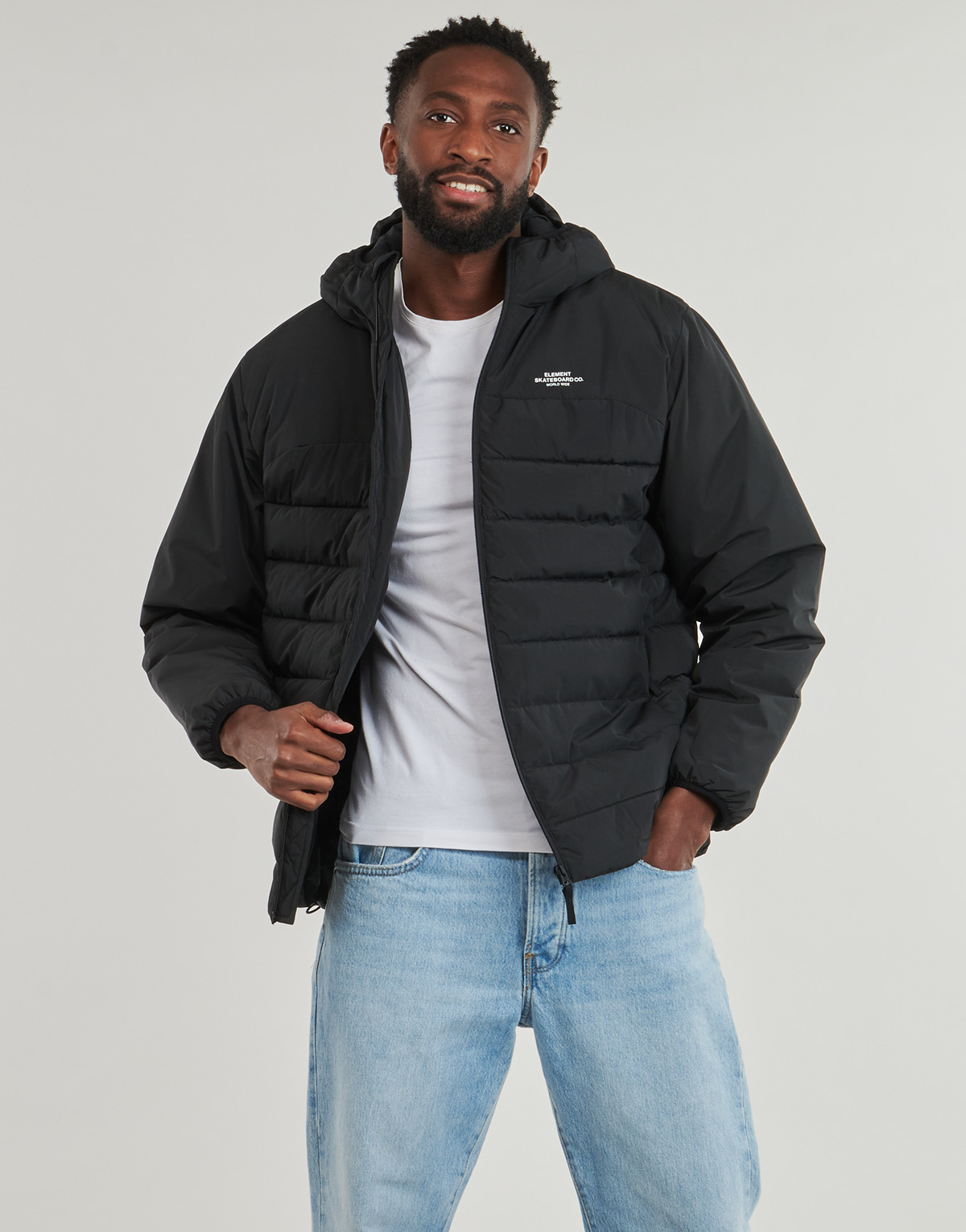 Element - CLASSIC INSULATOR - Black