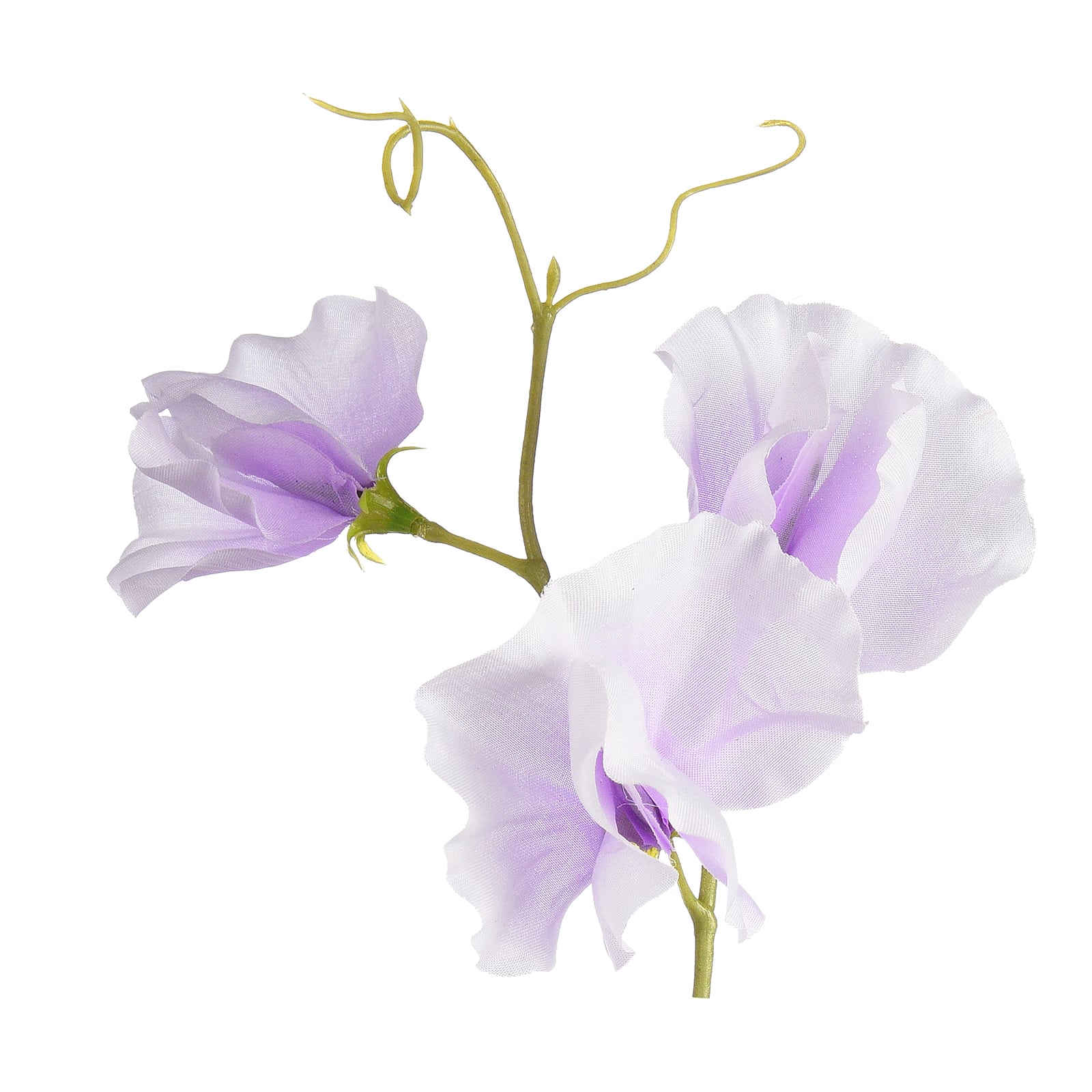 Kunstblume Wicke Violett,L 540 mm