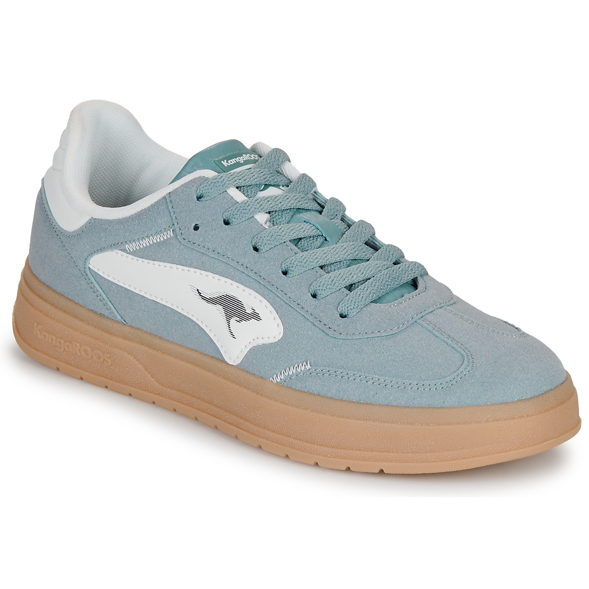 Kangaroos - K-GW Heaven OG - Blue / Brown