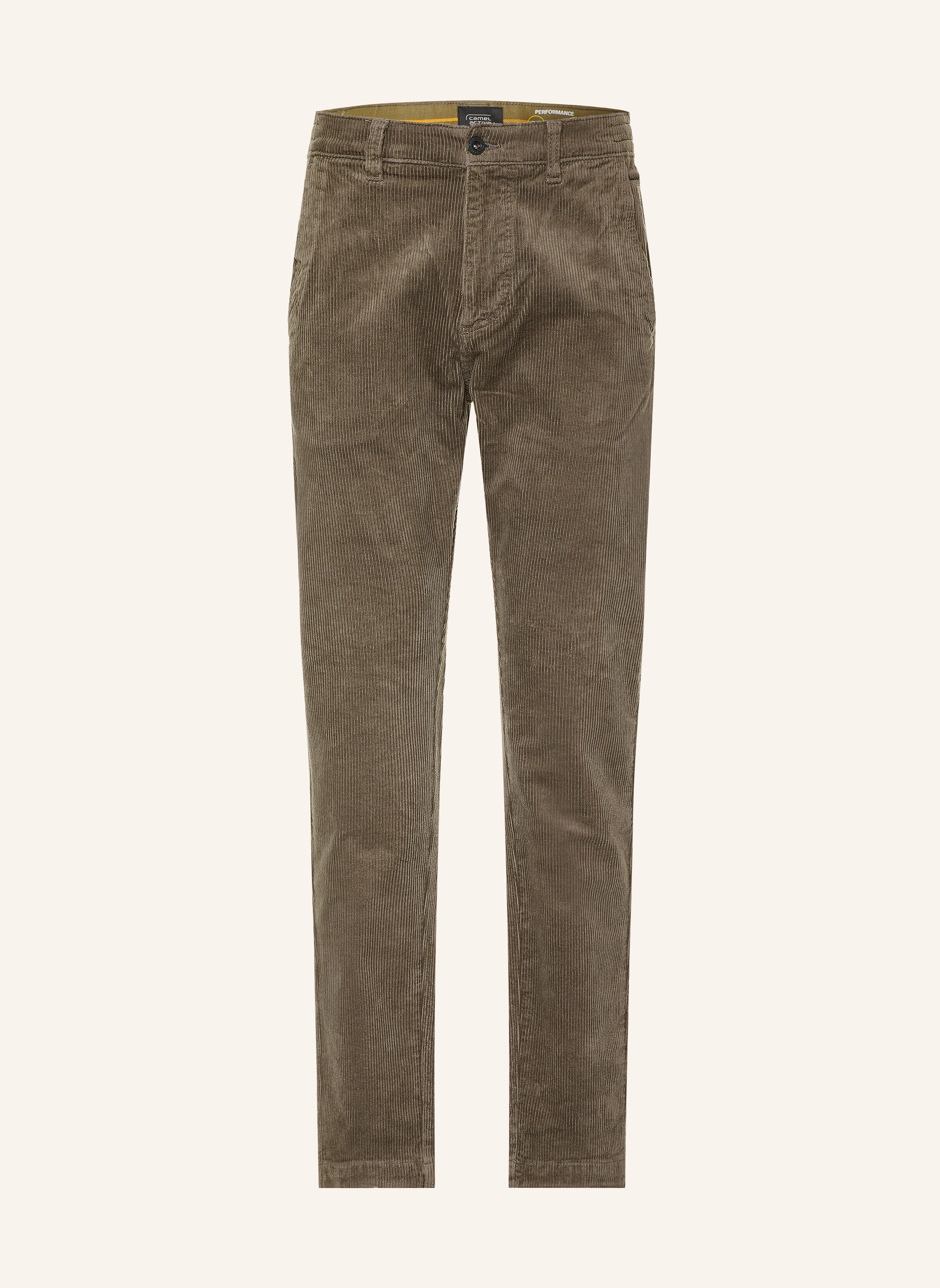 camel active Cordchino Regular Fit