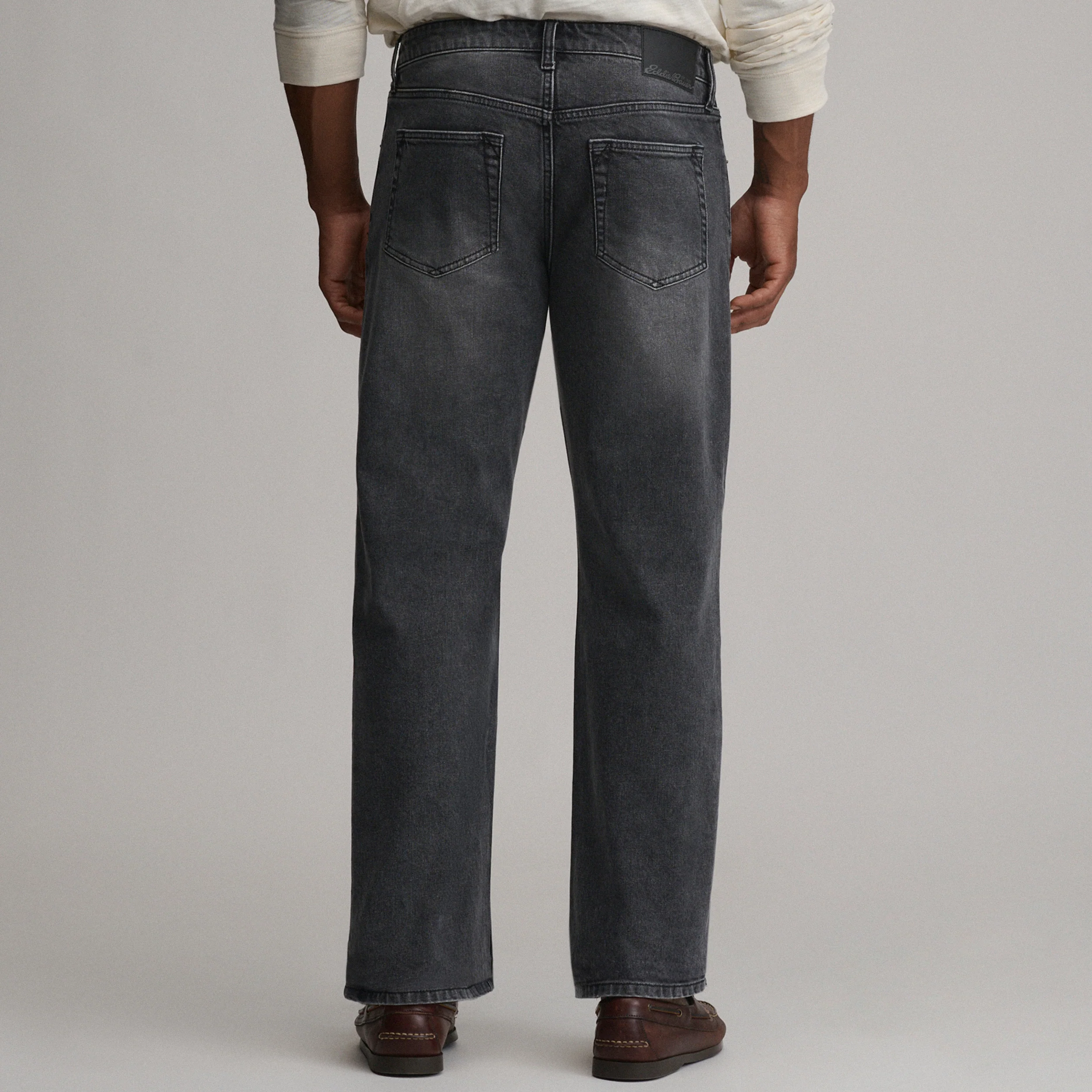 Men's Eddie's Flex Jean - Relaxed