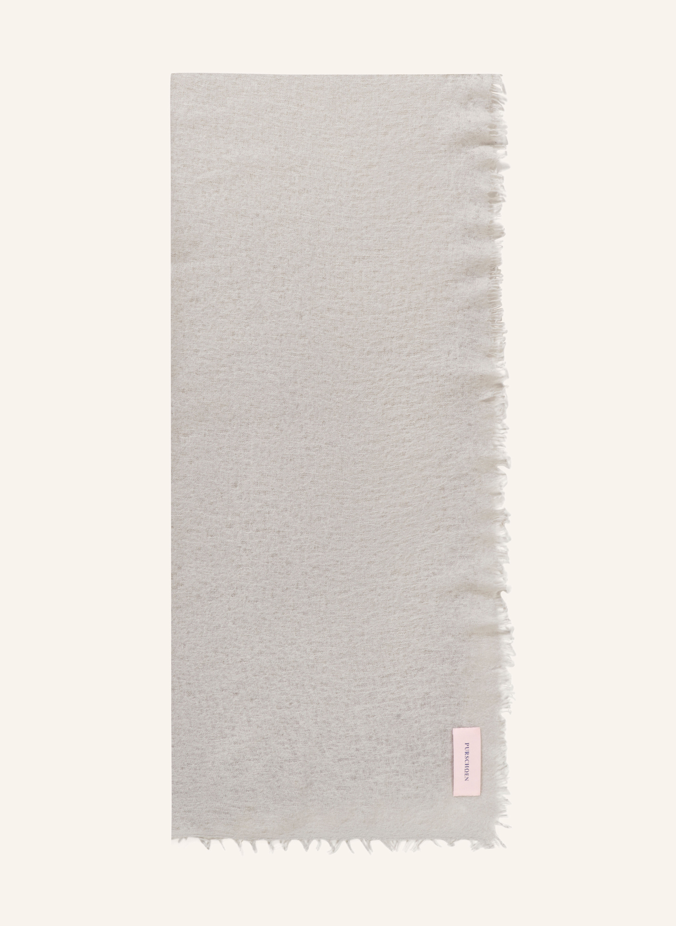 PURSCHOEN Cashmere-Schal OMBRE