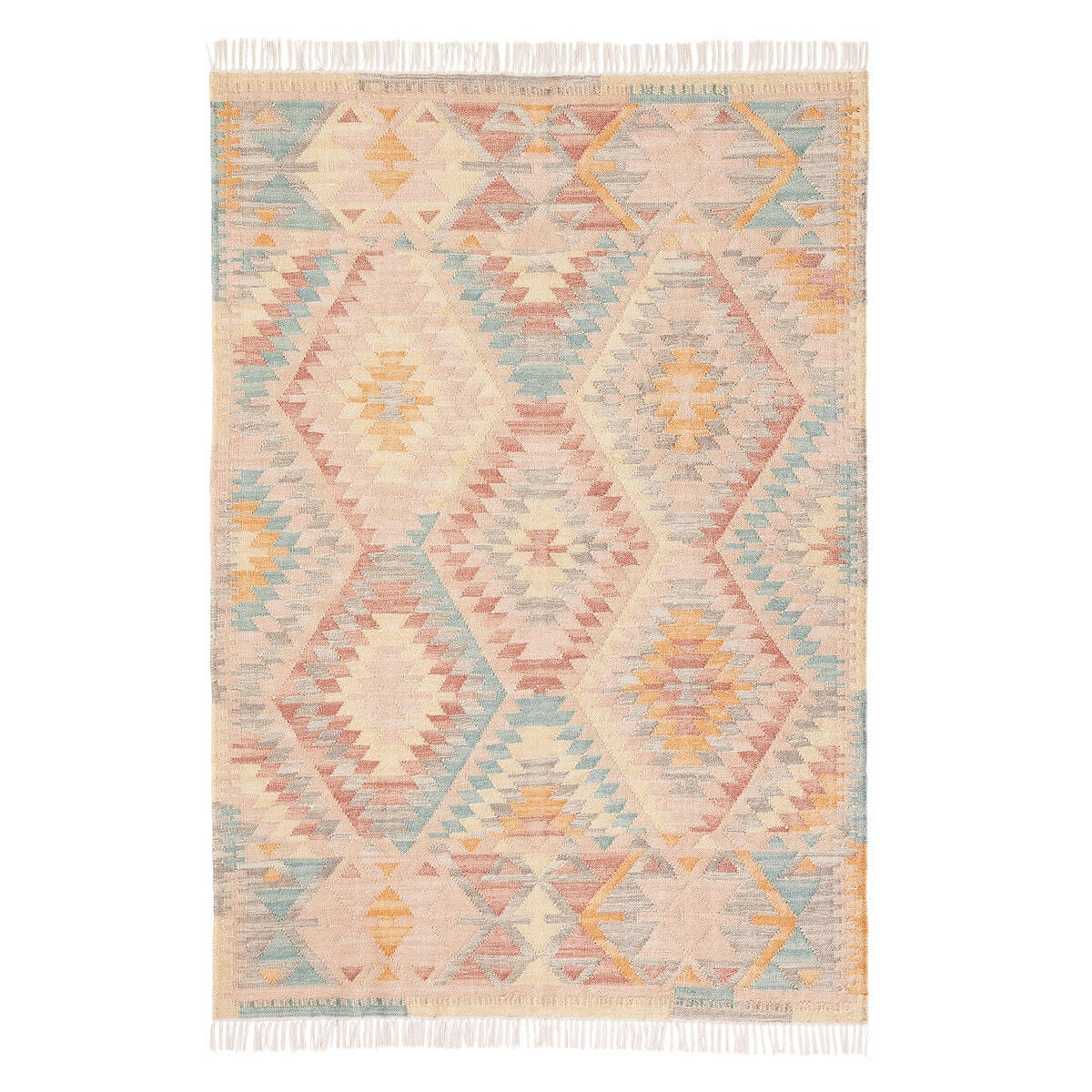 Tapis kilim en laine, Bebera