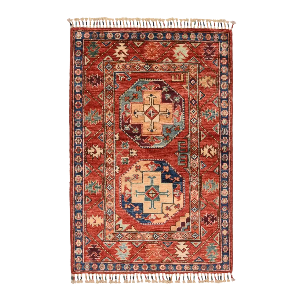 Orientteppich Afghan Ersari