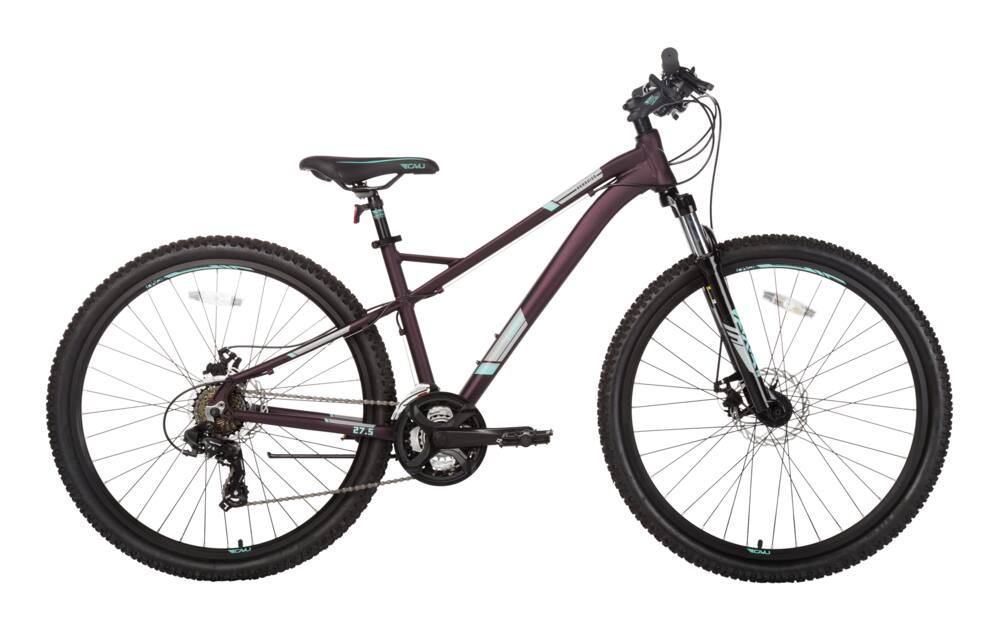 Diadora Paradiso 650B Large Hardtail Mountain Bike, 21-Speed, 27.5-in