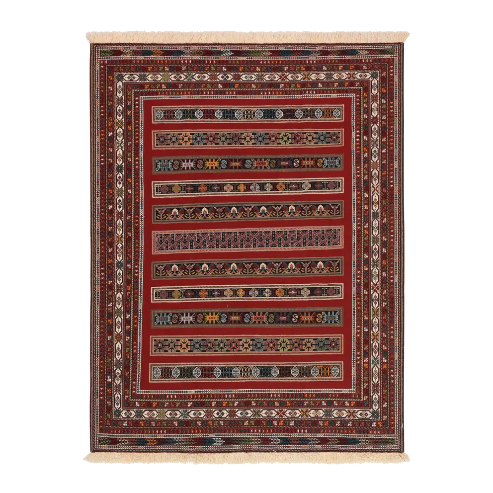 Kelimteppich Afshar Sumakh
