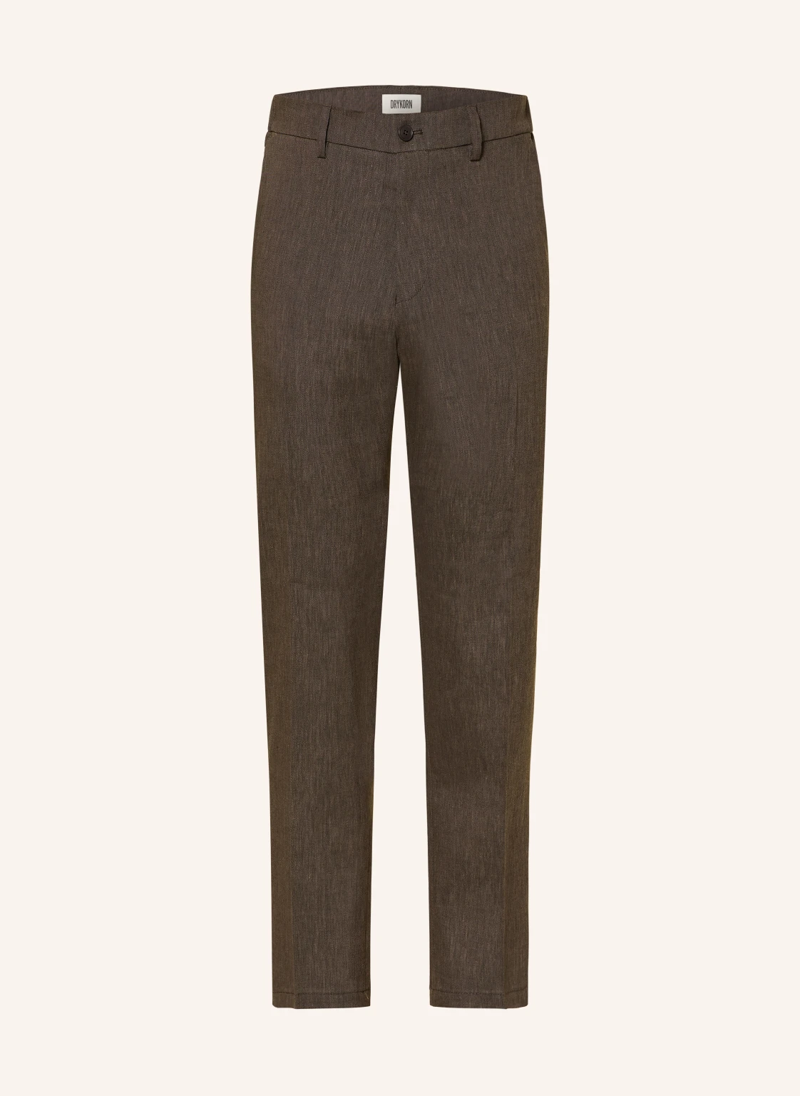 DRYKORN Anzughose AJEND Regular Fit