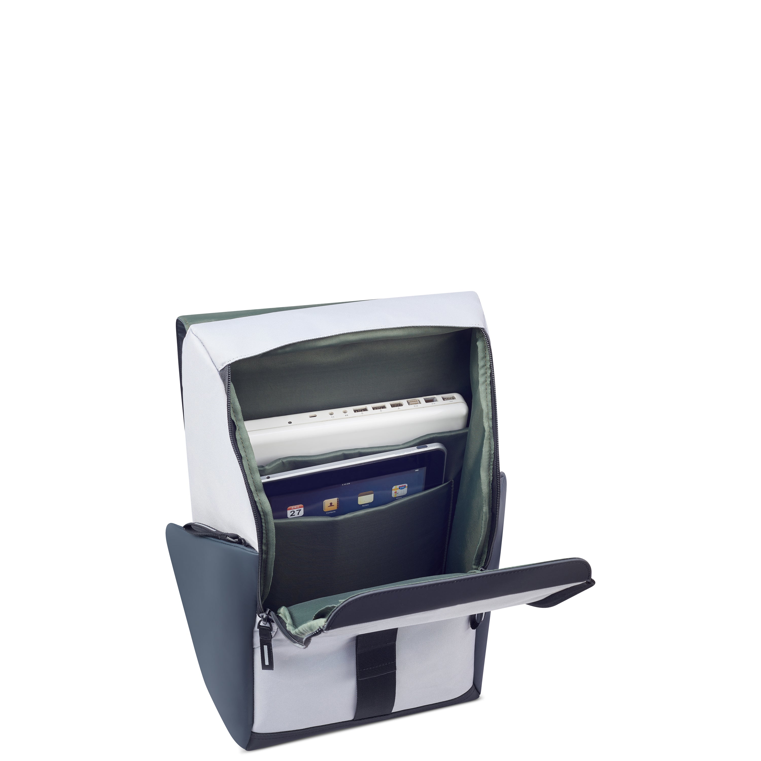 SECURFLAP - Sac à Dos (Protection PC 16)