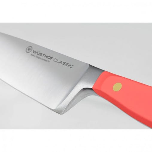 Wusthof Classic Paring 9cm Knife | Coral Peach