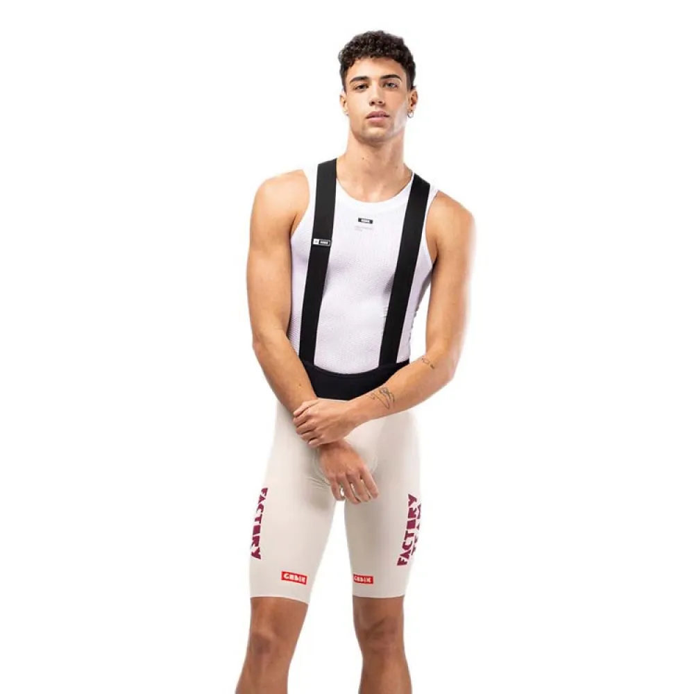 Gobik Teams X K10 Factory Team 2026 bib shorts