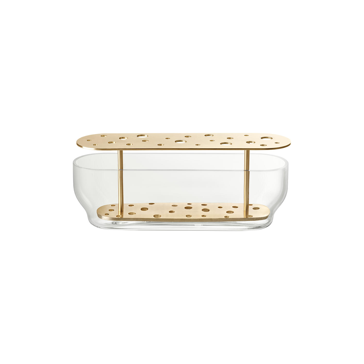 Ikebana&trade; vase, lang