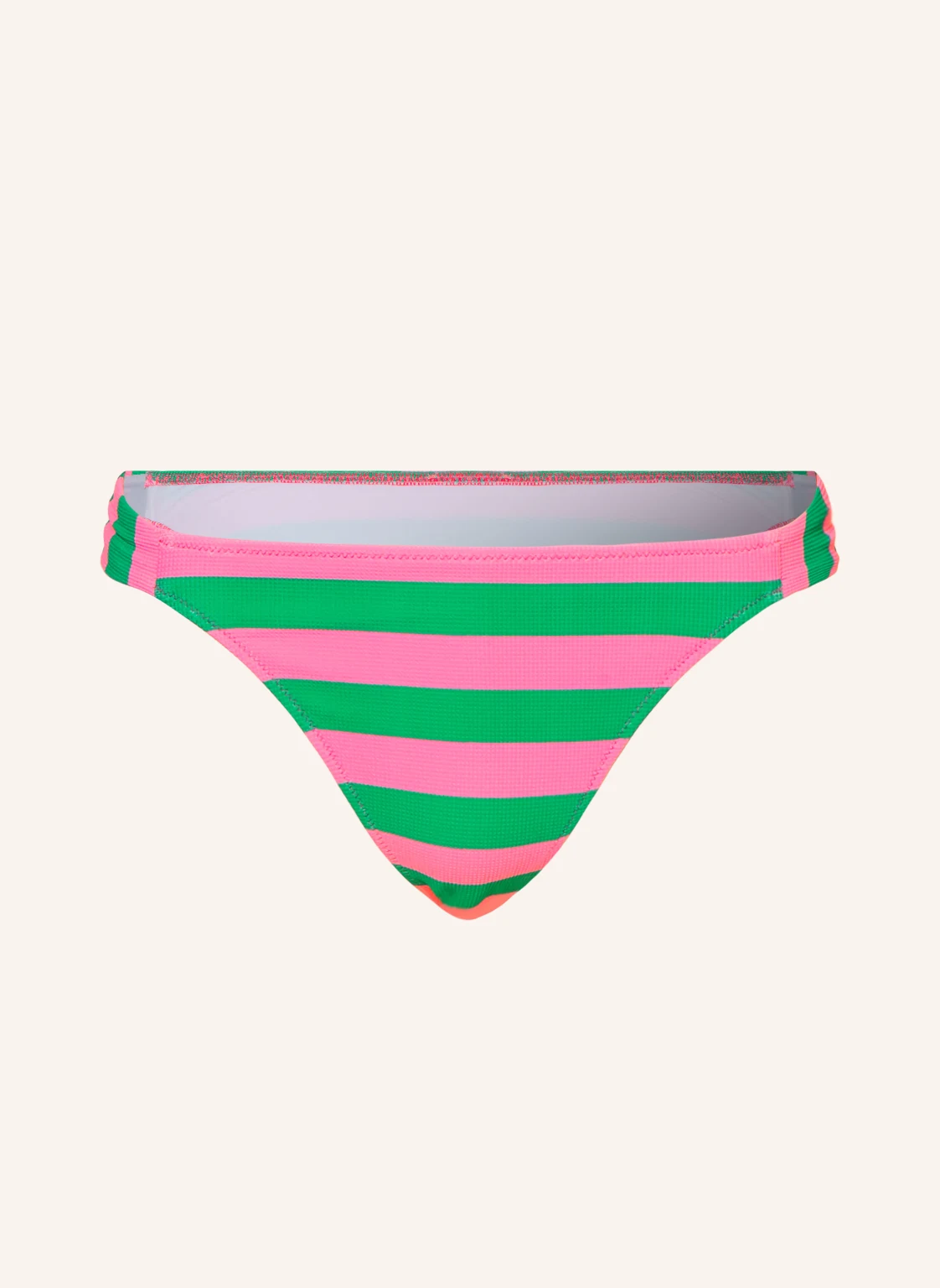 watercult Brazilian-Bikini-Hose STRIPE ENERGY
