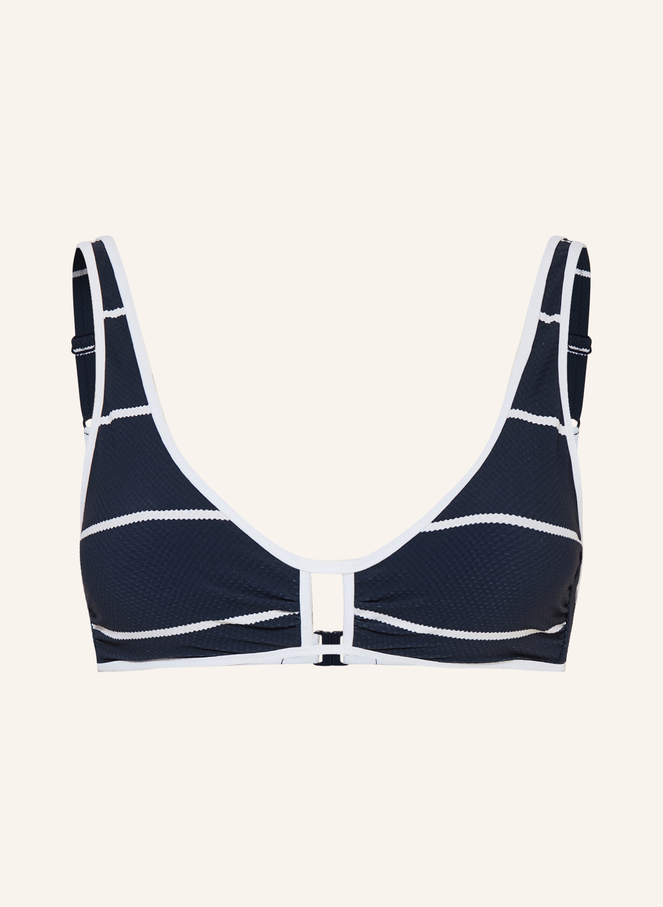 watercult Bustier-Bikini-Top COASTAL LINES