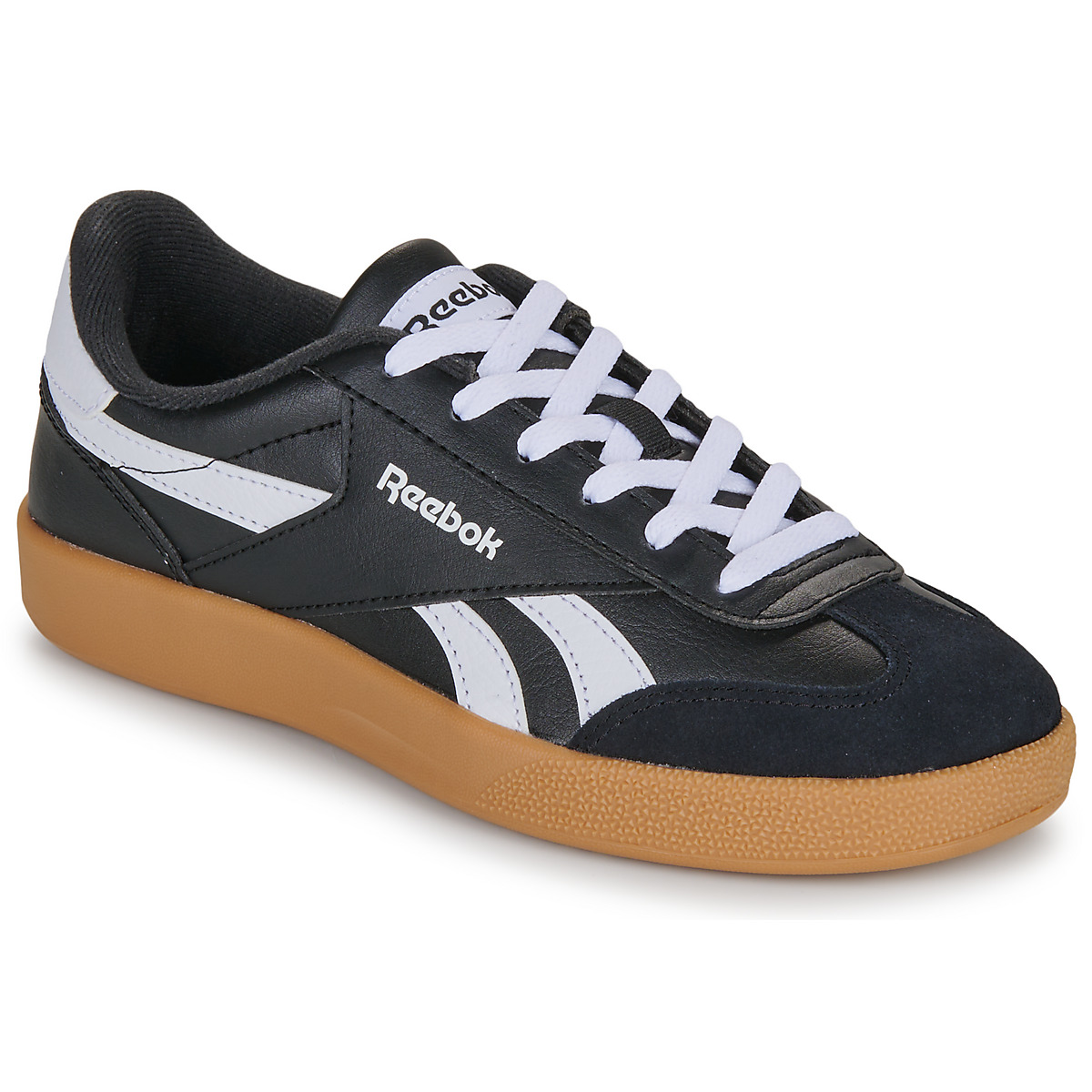 Reebok Classic - REEBOK SMASH EDGE S - Black