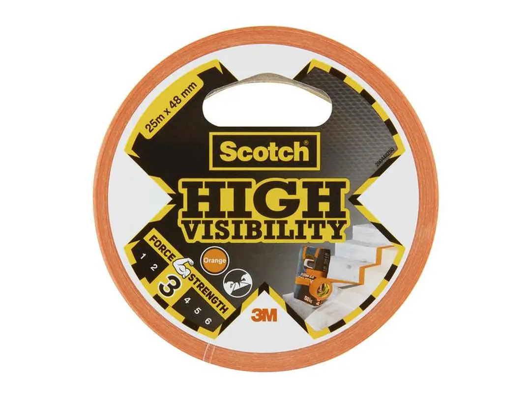 Klebeband High Visibility