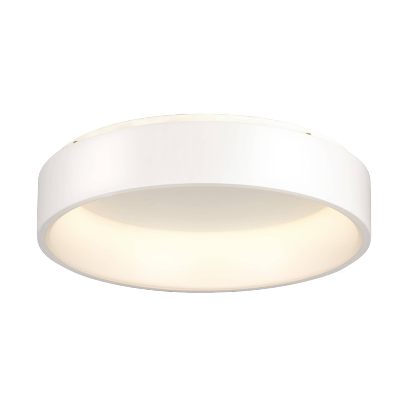 Plafonnier LED Marghera 1 blanc Ø 59,5 cm 4 x 8,8 W EGLO