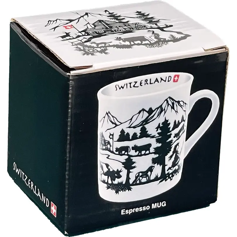 Kaffeetasse Cut