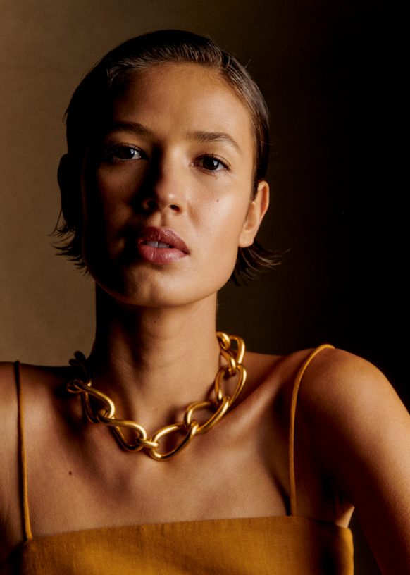 Thibault Necklace