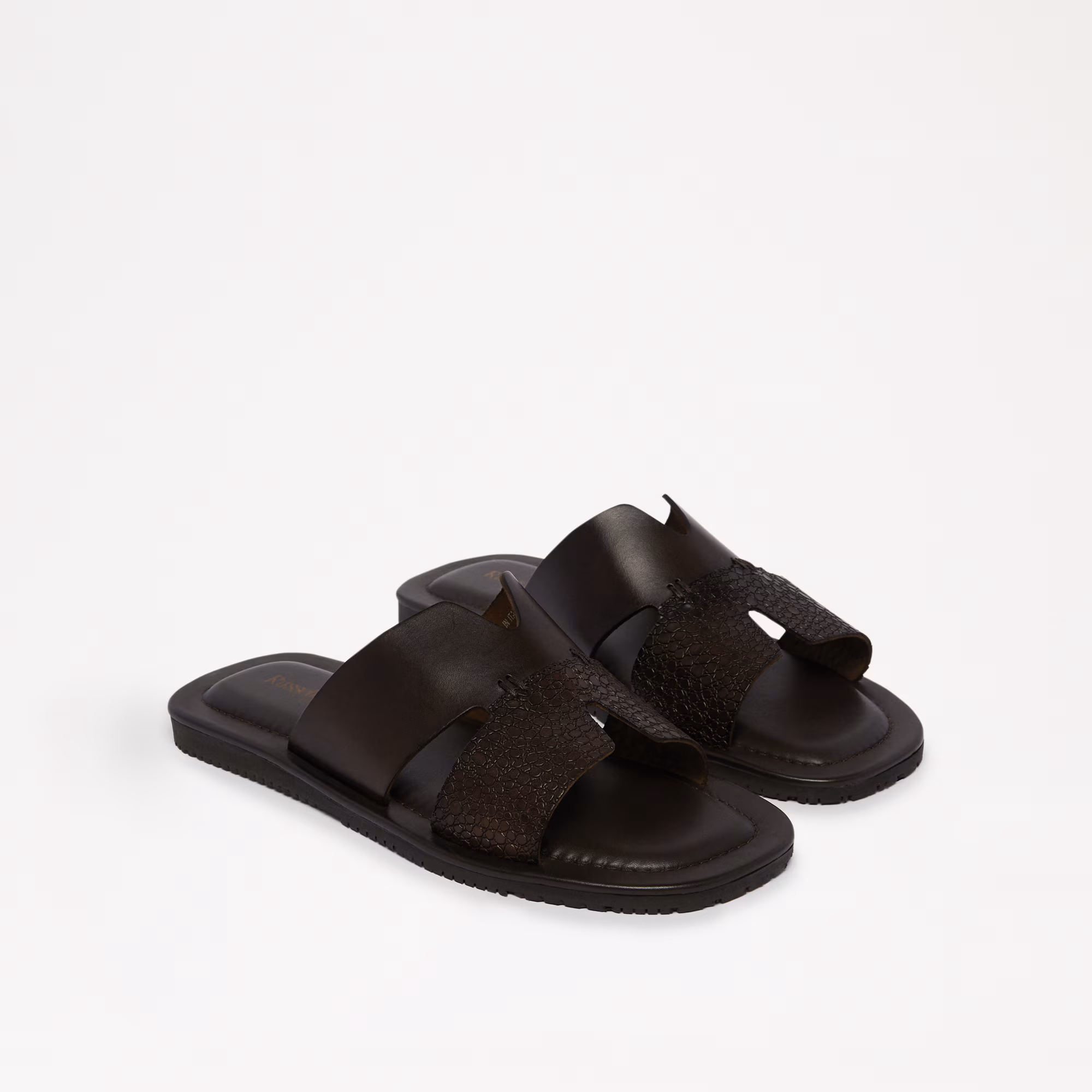 Mirage<br>Stitch Detail Slide