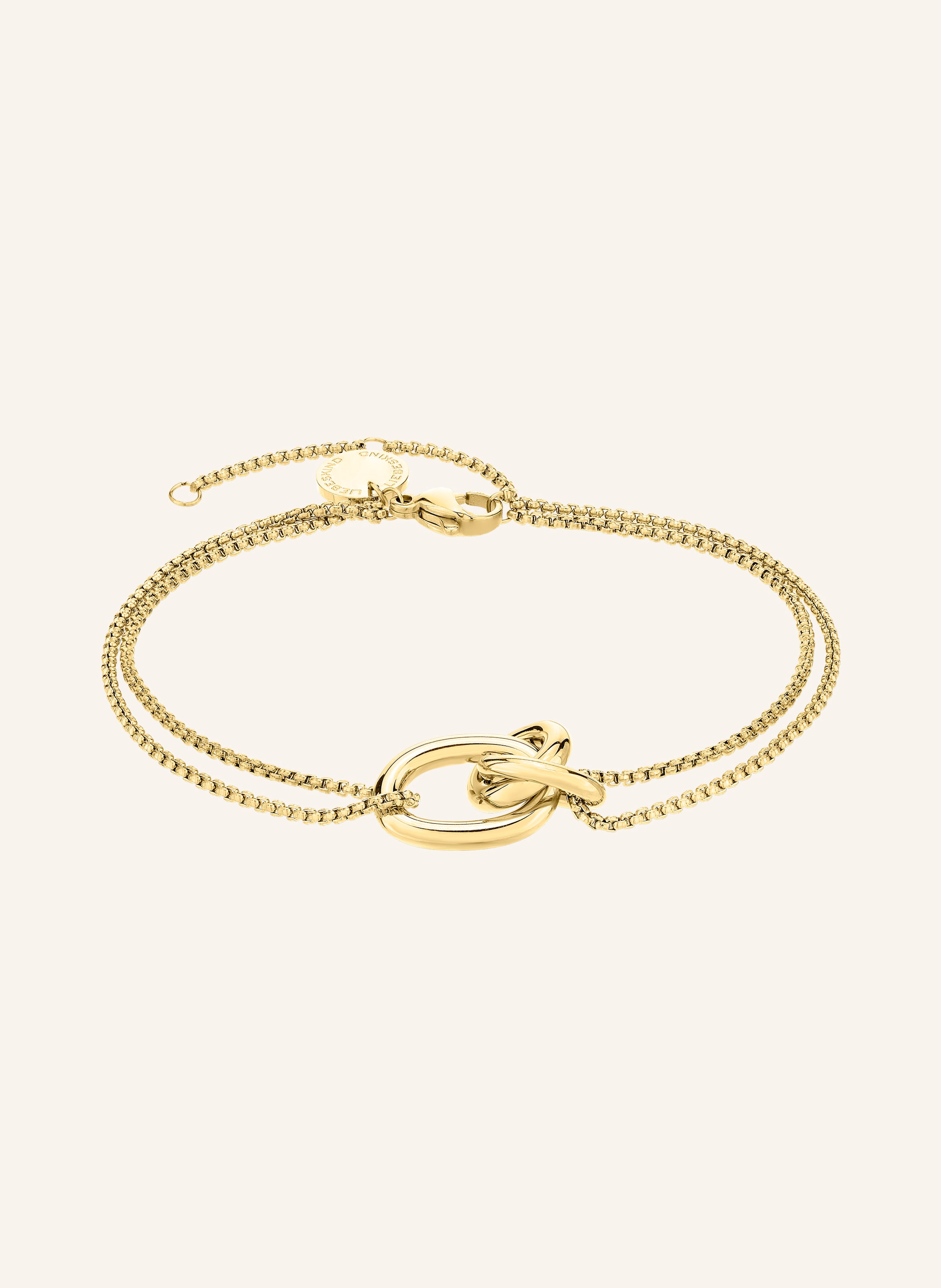 LIEBESKIND Armband aus Edelstahl