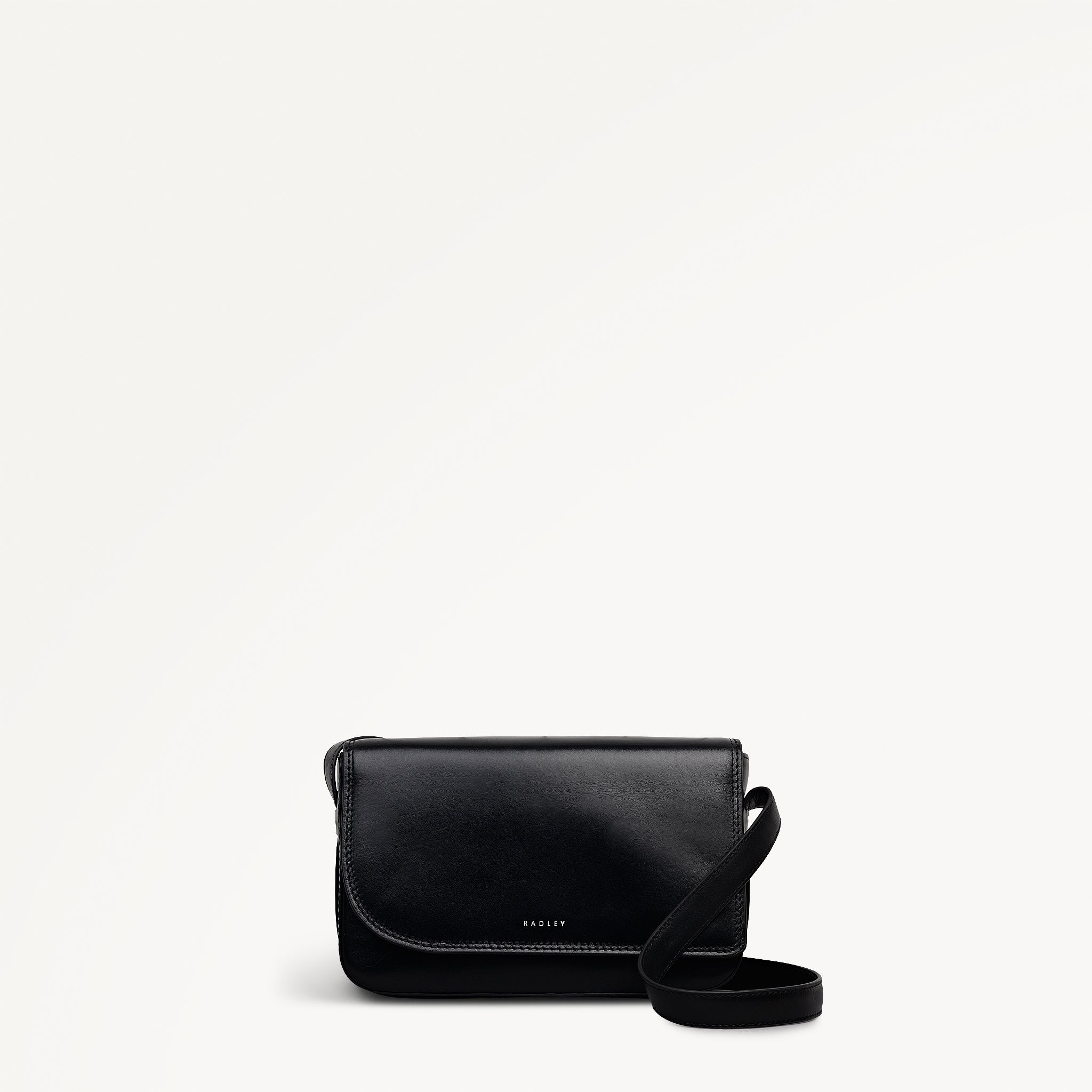 Pocket Street - Small Flapover Cross Body Bag
