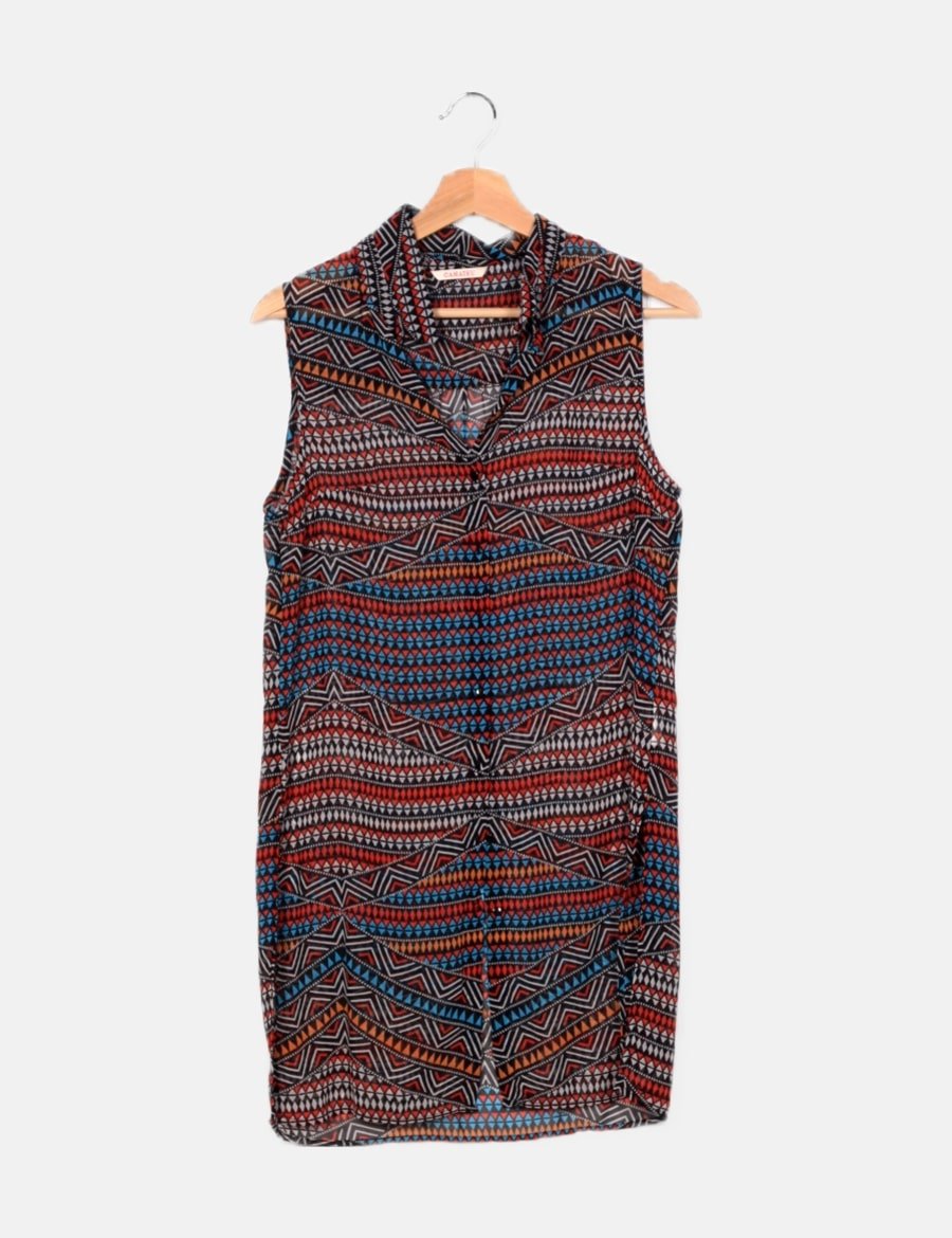 Camaïeu casual dress Flowing