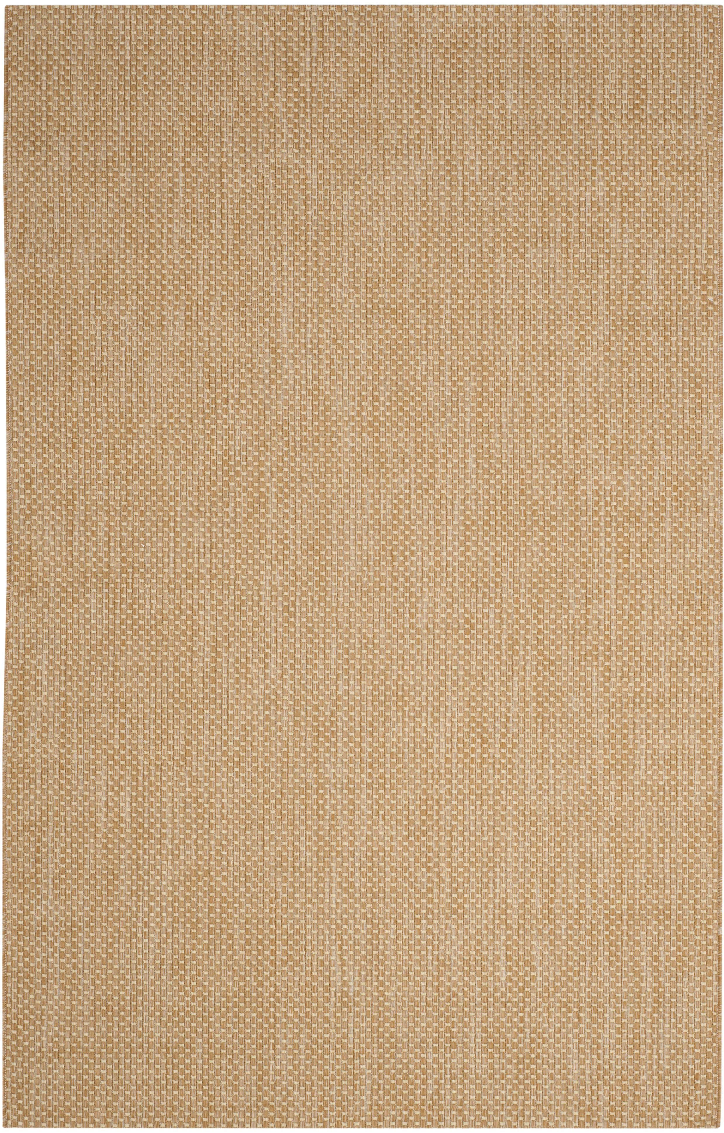 COURTYARD - Tapis interieur & exterieur en naturel & crème, 160 x 231 cm