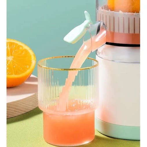 NNETM Rechargeable Electric Juicer