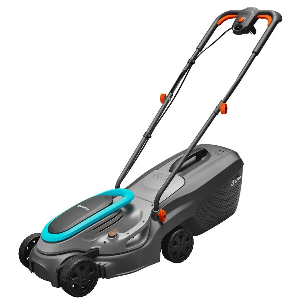 Gardena PowerMax 32/1200 Electric Lawn Mower Without Battery