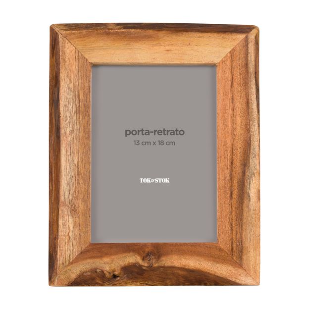 PORTA-RETRATO 13 CM X 18 CM BABOOL