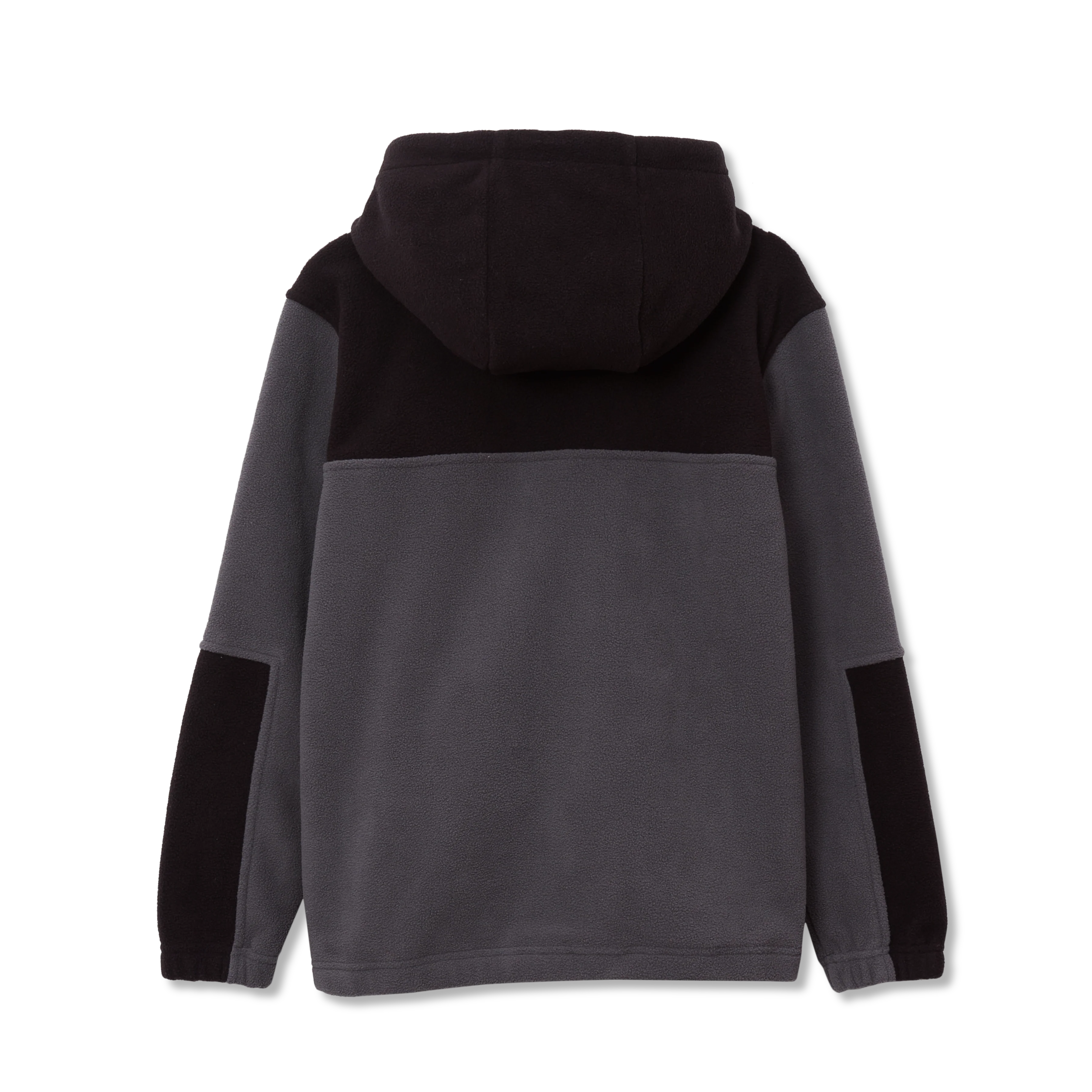 Boys Quest Fleece Full Zip - Camo