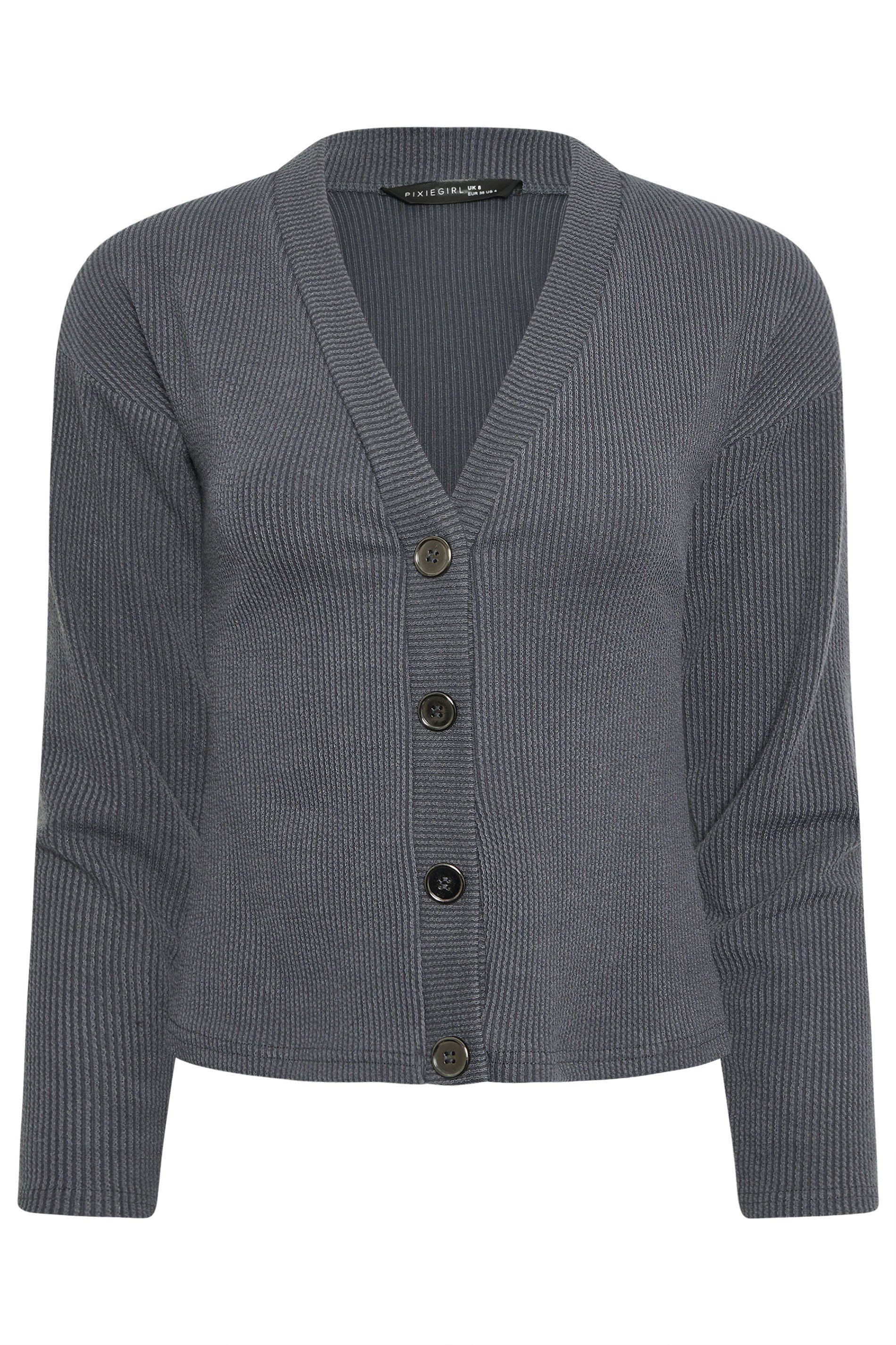 PixieGirl Petite Textured Cardigan
