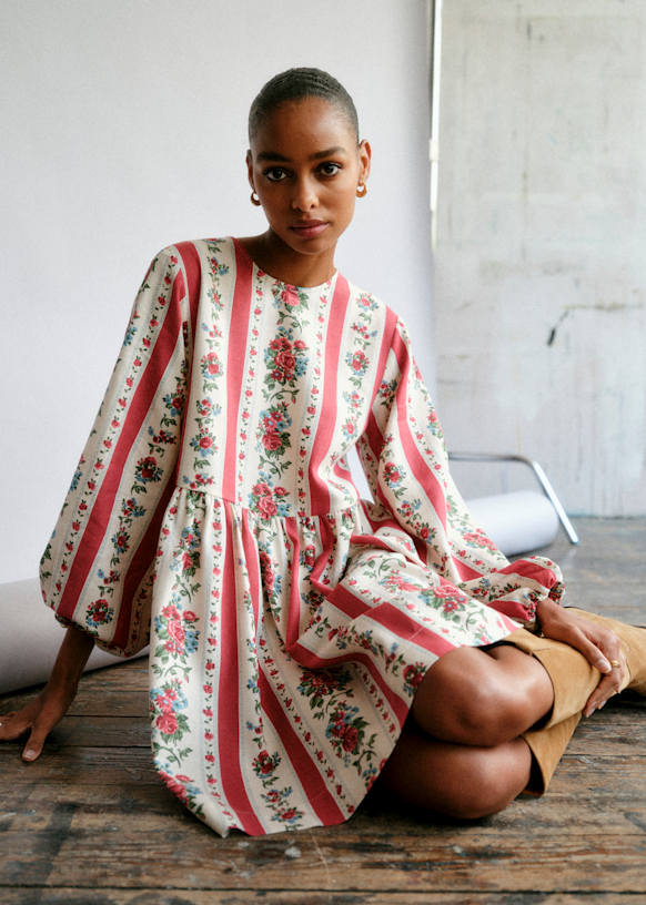 Zelie Dress