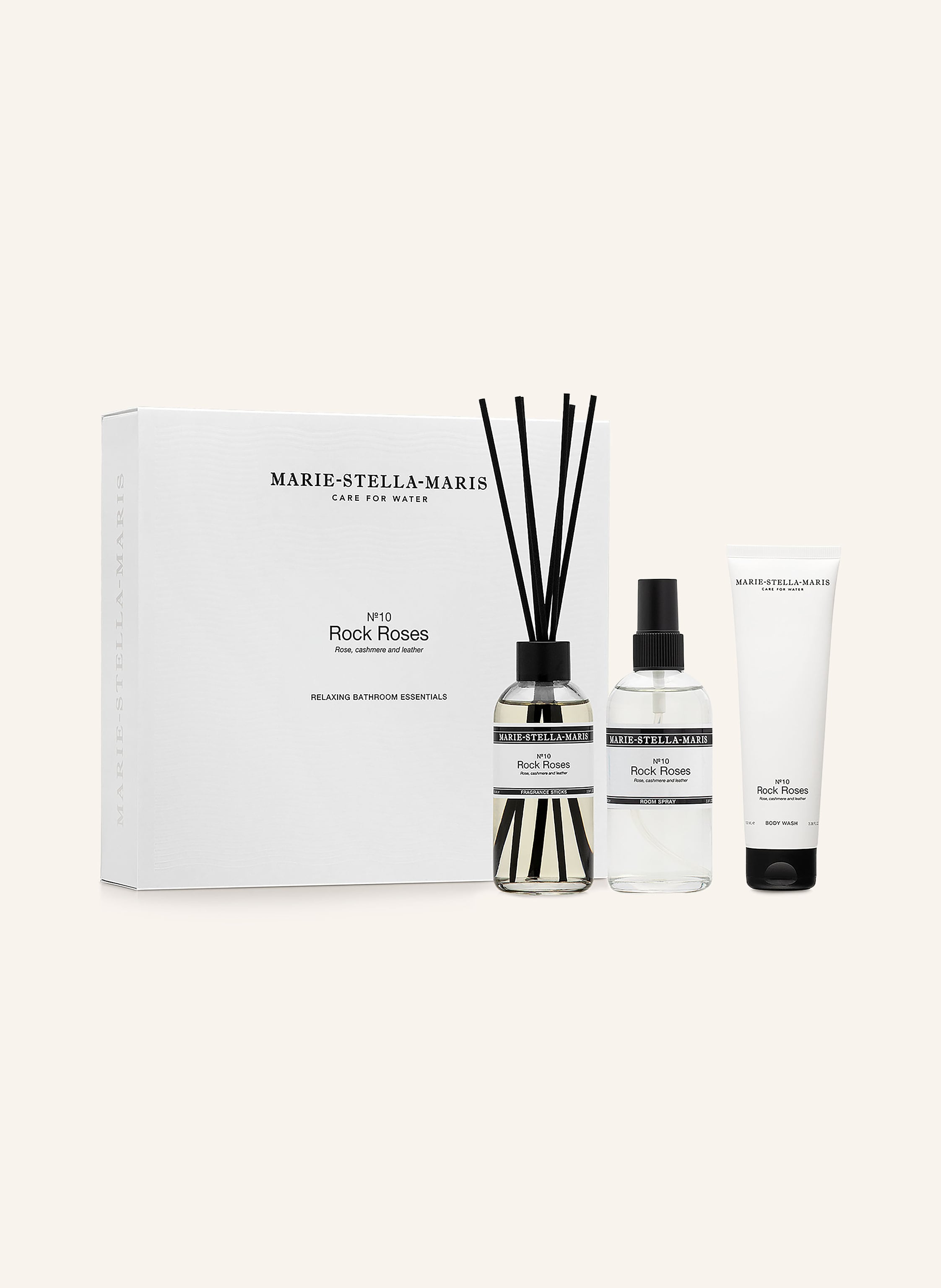 MARIE-STELLA-MARIS Pflegeset BATHROOM ESSENTIALS MEDIUM
