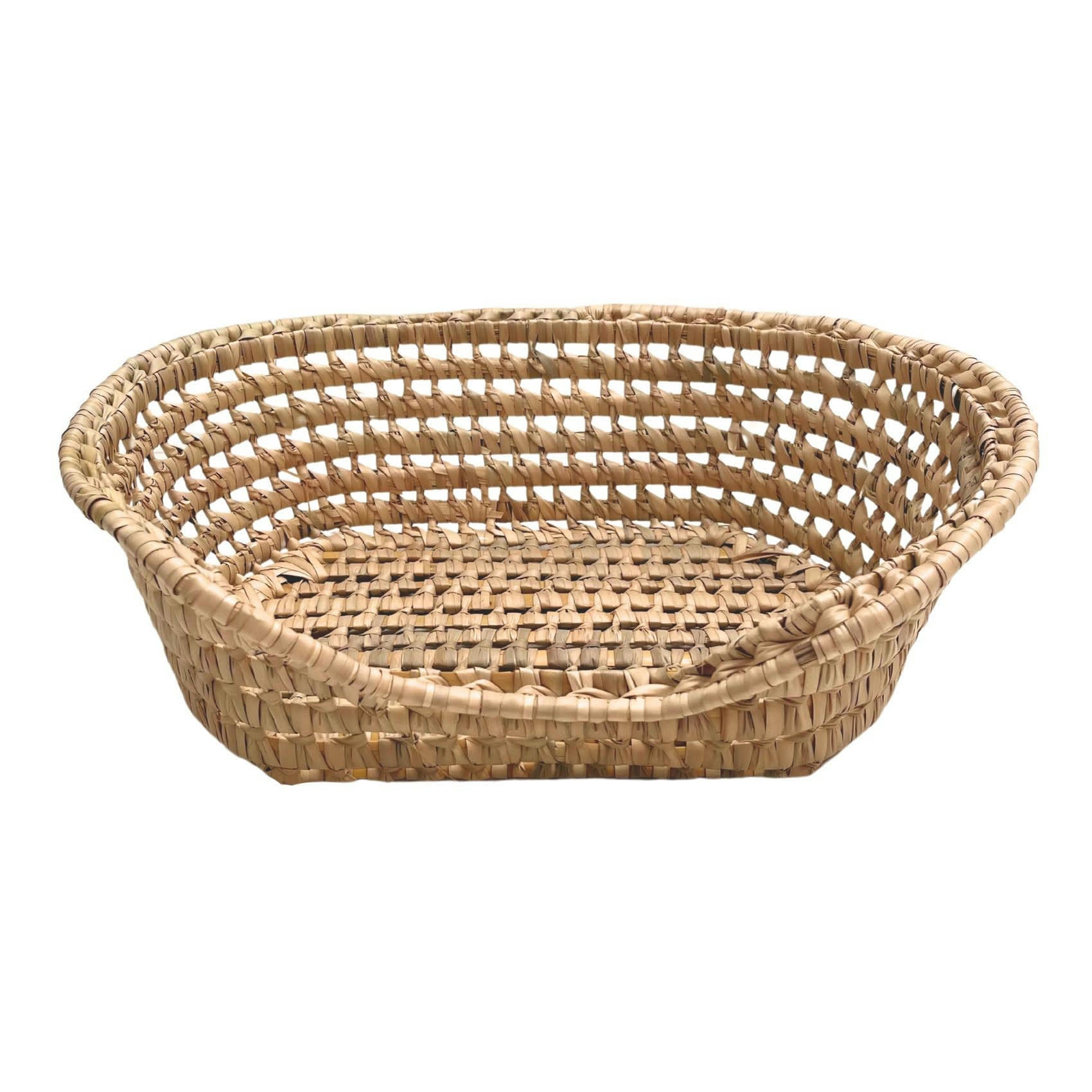 - Panier en osier pour chat osier naturel  x 45
