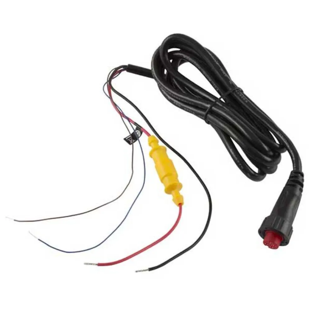 Garmin Threaded Power Cable 4 Pin