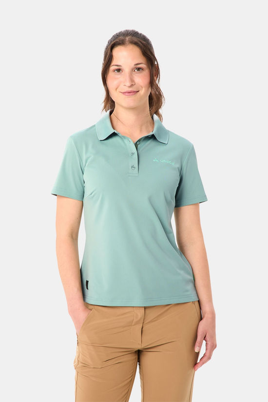 Vaude Essential Polo Shirt Dames