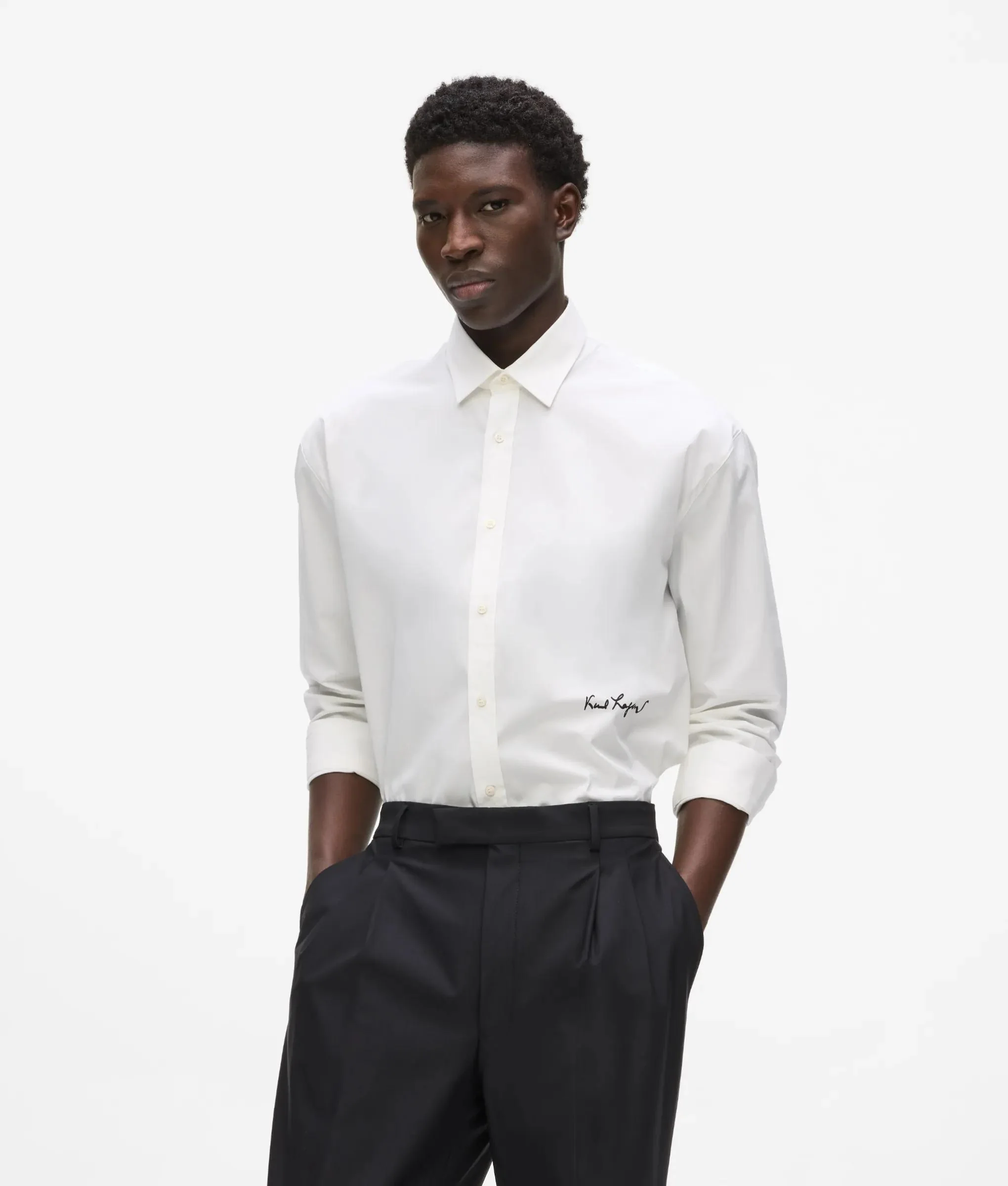 Chemise Maison de Karl