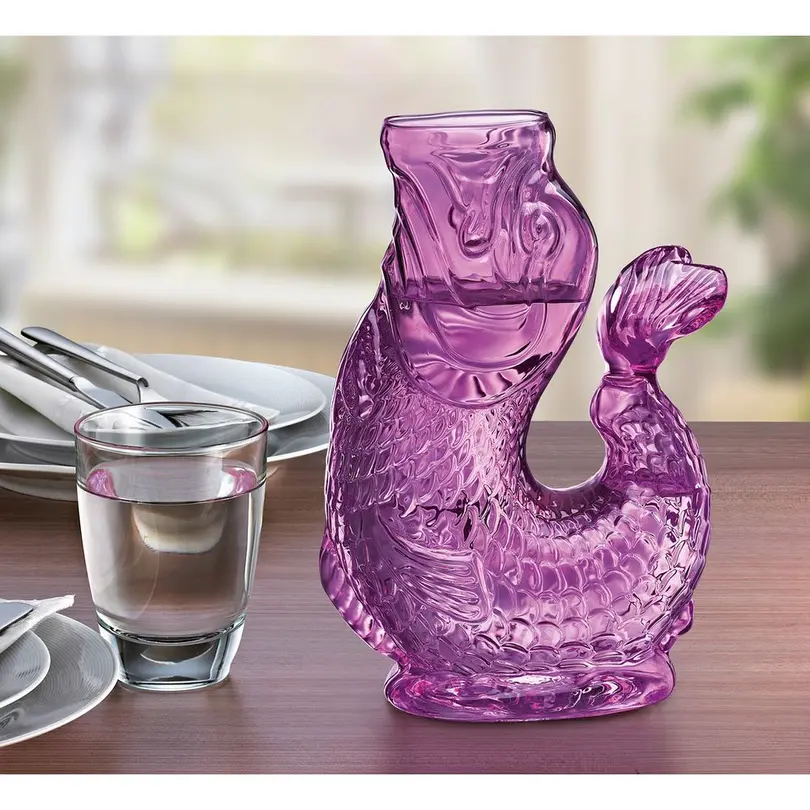 Wasserkaraffe Nemo