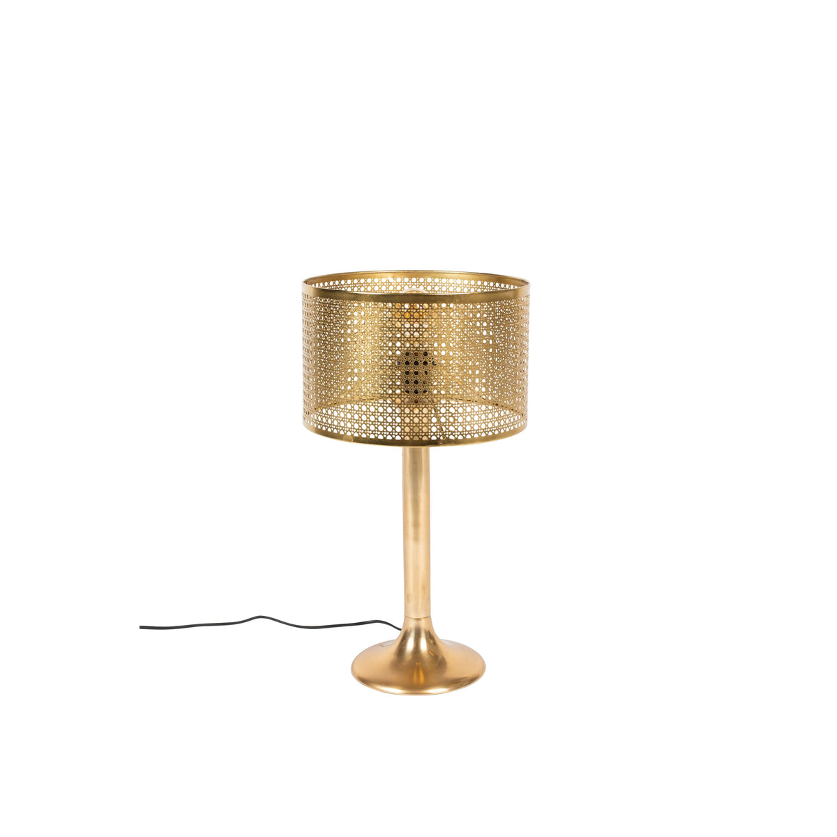 Dutchbone Barun Tafellamp Goud