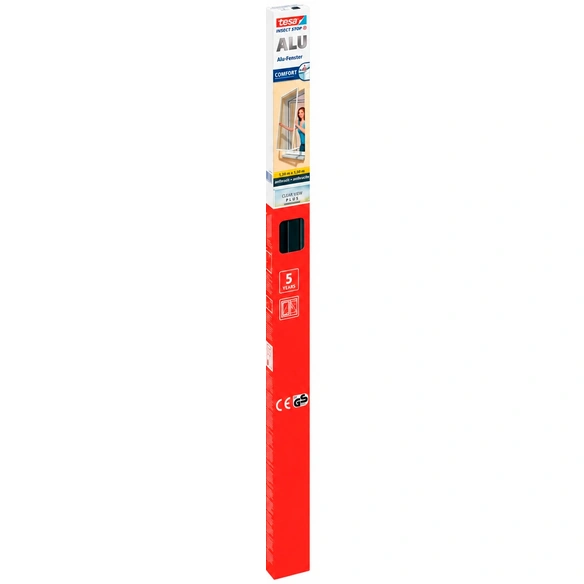 Fliegengitter »ALU Comfort «, BxL: 120 x 150 cm, ja