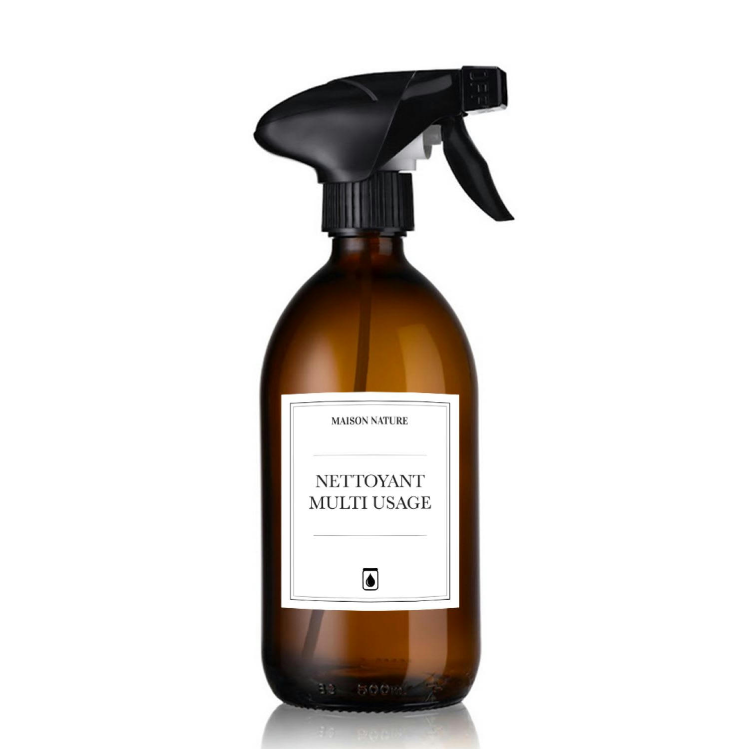 - Etiquettes VINAIGRE BLANC Waterproof